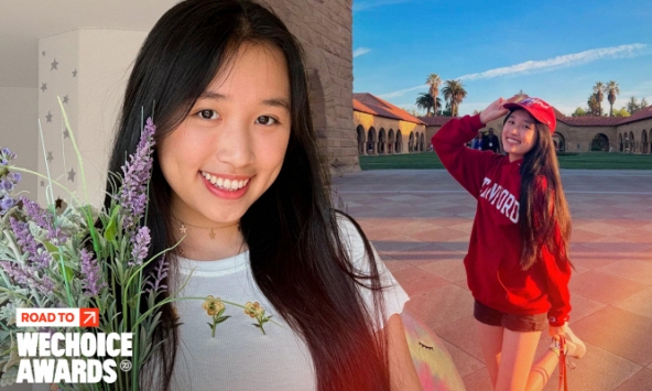 12 tuổi kinh doanh, 18 tuổi khiến cả trường Mỹ ồ lên ngưỡng mộ rồi vào thẳng Stanford: Jenny Huỳnh chạm đến giấc mơ rực rỡ thế nào?