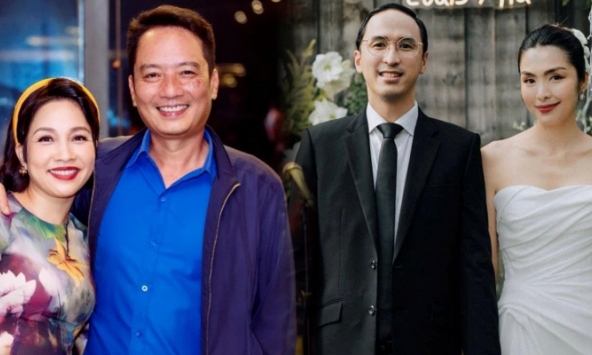 5 cặp đôi Vbiz khiến công chúng tin tình yêu vĩnh cửu vẫn tồn tại: Người ngót nghét 2 thập kỷ, người ít cũng 11 năm