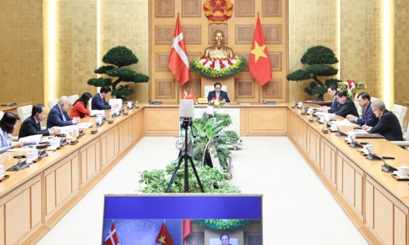 Đan Mạch và Việt Nam gặt hái được những gì từ COP 28?