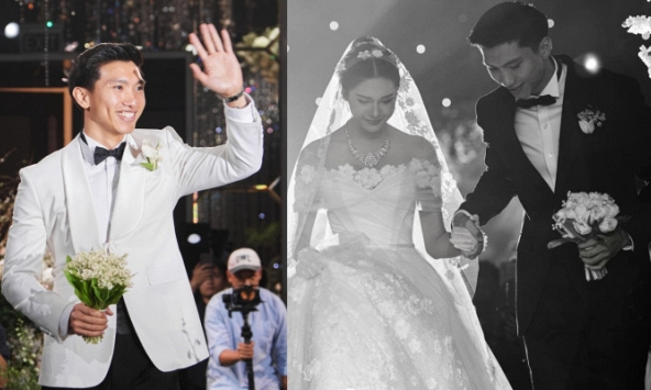 Doãn Hải My tiết lộ Đoàn Văn Hậu dùng văn tán gái siêu nhạt nhẽo nhưng vẫn khiến nàng ấn tượng khó quên