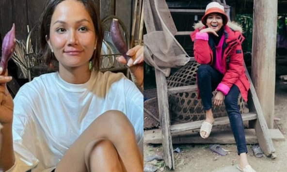 Hoa hậu biếu bố mẹ mảnh đất rộng 'hơn nửa quả đồi': 27 tuổi mới có nụ hôn đầu, vì sao U35 chưa lấy chồng?