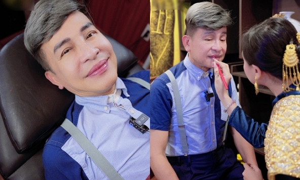 MC Thanh Bạch đi tân trang nhan sắc ở tuổi 63, ai nhìn cũng thấy lạ lẫm 