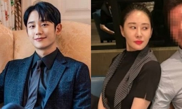 Bị tố đến hộp đêm 'săn gái trẻ', phía Jung Hae In có phản ứng khiến fan hoang mang