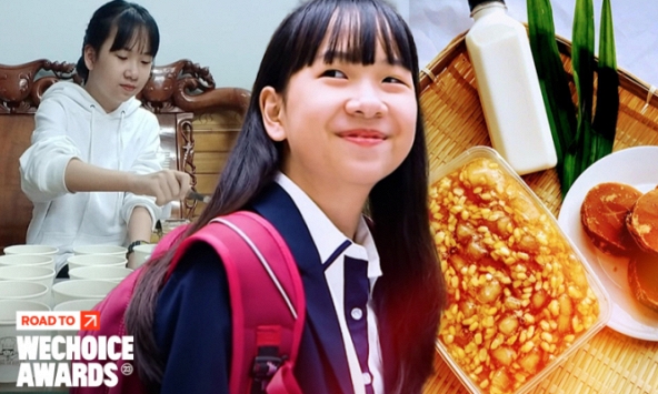 Bán chè từ lớp 2, gọi vốn 800 triệu ở tuổi 11 - Bống “chè bưởi” hiện tại: Phụ trách dự án Nuôi em, sắp mở tiệm ở Bình Dương