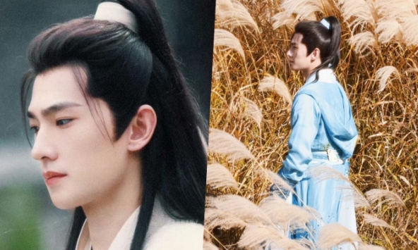 Dương Dương đẹp không nói nên lời ở phim mới: Lấy lại hào quang sau 'vết nhơ' đáng quên nhất sự nghiệp?