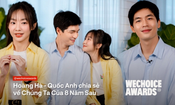 Hoàng Hà - Quốc Anh: Tiếc nuối lớn nhất của chúng tôi là không được đóng phần 2 Chúng Ta Của 8 Năm Sau