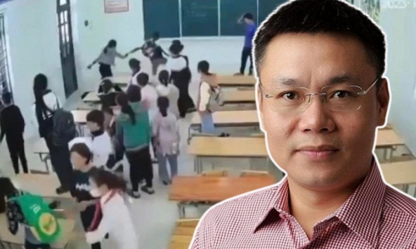 Học sinh lăng mạ cô giáo: 'Chúng ta đang bắt đầu thời kỳ sùng bái trẻ em, nếu không kịp điều chỉnh sẽ phải trả giá'