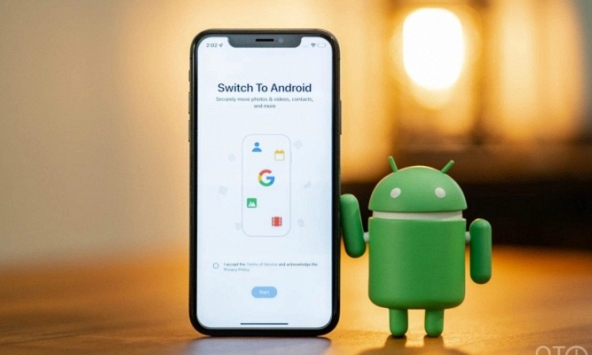 Kẻ cướp trả lại điện thoại cho khổ chủ sau khi phát hiện đó là điện thoại Android