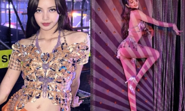 Ở lại BLACKPINK và tiếp tục làm idol, Lisa bị netizen xứ Trung xỏ xiên 'sao không đi biểu diễn ở Crazy Horse?'