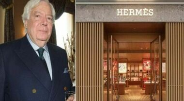 Người thừa kế Hermès quyết nhận thợ làm vườn làm con nuôi, để lại khối tài sản khổng lồ cả tỷ euro