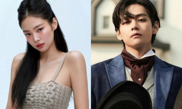 Sáng xác nhận BLACKPINK tái ký hợp đồng với YG, chiều rộ tin Jennie đã chia tay V (BTS)  