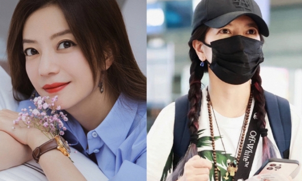 Sau 2 năm bị xoá sổ, Triệu Vy giờ tu thiền và sống ẩn dật