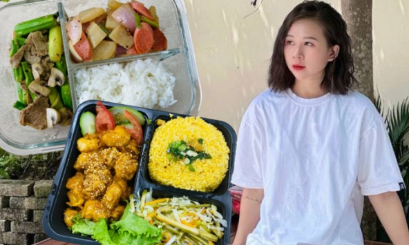 Bài toán tài chính: Mang cơm đi làm và đặt đồ ăn qua app, việc nào tốn tiền hơn?