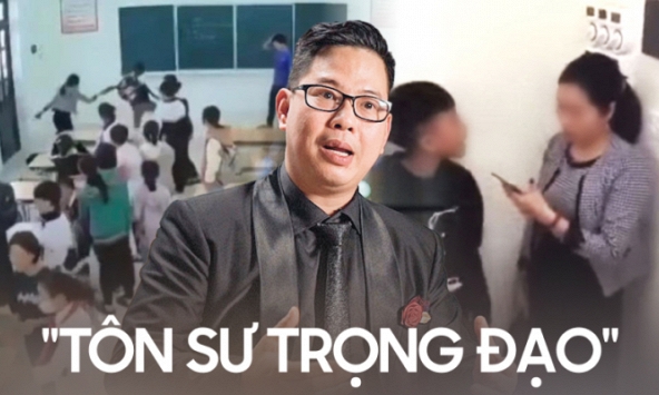 Cái khó của giáo viên khi đứa trẻ nào cũng nghĩ mình là 'thẩm phán'