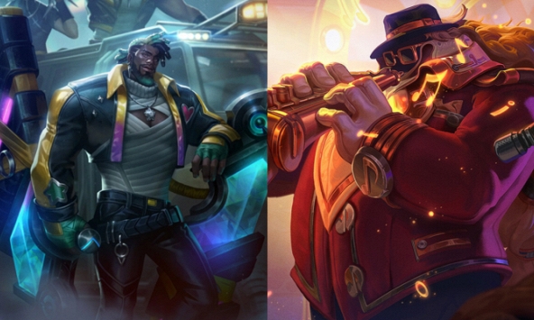 Đấu Trường Chân Lý: Chiến thắng dễ dàng với đội hình Heartsteel - Tuyệt Sắc đầy mạnh mẽ ở phiên bản mới