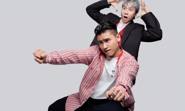 GDucky tái xuất sau 3 năm: HLV Karik và 1 nhân vật góp phần tạo nên thành công của Vịt Vàng tại Rap Việt cũng có mặt!