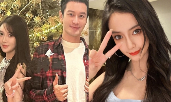 Huỳnh Hiểu Minh đưa tình mới vi vu Maldives, netizen phát hiện chi tiết cho thấy tài tử vẫn còn 'nặng tình' với Angelababy