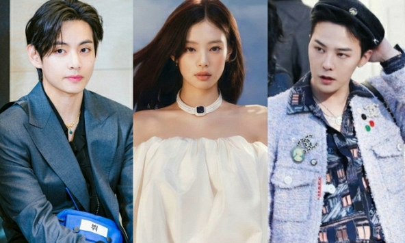 Jennie (BLACKPINK) bất ngờ bị cà khịa cực mạnh vì hẹn hò tận 3 ca sĩ hàng đầu Hàn Quốc