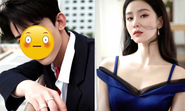 Nam thần tượng đăng bức ảnh đầy thị phi giữa lúc Lưu Thi Thi dính tin đồn ly hôn, cố tình 'ké fame' đàn chị?