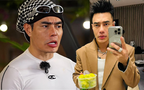 Oải thật, Lê Dương Bảo Lâm!