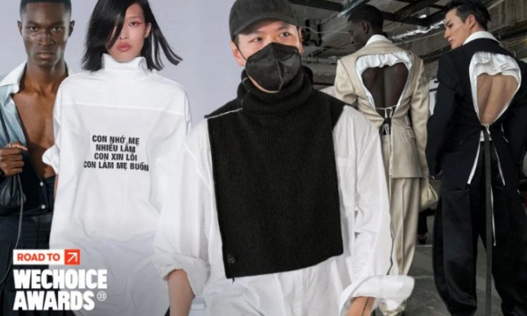  Peter Do: Từ học trò của 'nữ vương Céline' tới Giám đốc sáng tạo gốc Á đầu tiên của Helmut Lang