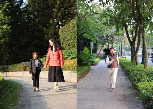 Từ Hoa hậu đến loạt Travel Blogger đều mê tít chiếc áo khoác phao lông vũ của UNIQLO