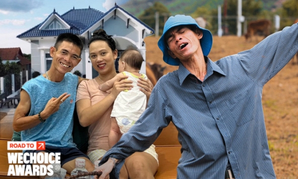 Anh chăn bò Sô Y Tiết từng gây sốt tại WeChoice Awards: 3 năm sau đã hoàn thiện tổ ấm, san sẻ khó khăn với “biệt đội chăn bò'