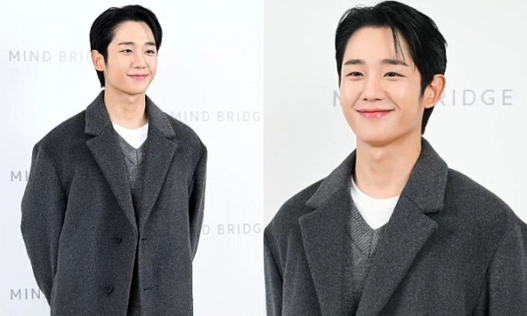 Jung Hae In bất ngờ lộ diện, có động thái đầu tiên sau nghi vấn 'săn gái trẻ' tại hộp đêm