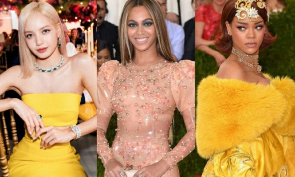 Lisa (BLACKPINK) cùng Rihanna và dàn sao dự tiệc sinh nhật xa hoa của chồng Beyoncé ở khách sạn 5 sao