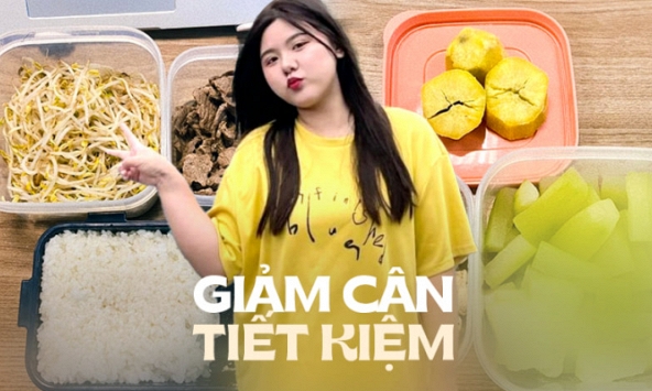 Quyết tâm vào bếp vì muốn giảm cân, chẳng ngờ lại tiết kiệm được cả đống tiền