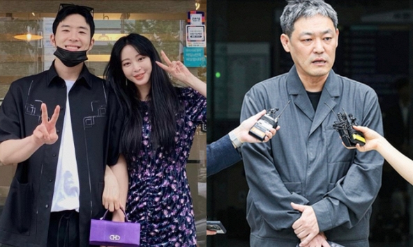 Bạn trai bị 'bóc phốt' làm trai bao, Han Ye Seul liền có loạt động thái cực gắt