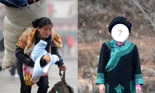 Bức ảnh 'Xuân vận mùa Tết' từng khiến hàng triệu con tim rung động: Người mẹ trẻ 'lưng vác núi, tay ôm hy vọng' hiện ra sao sau 13 năm?