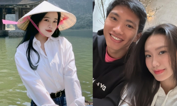 Đoàn Văn Hậu kể về lần đầu tỏ tình với Hải My nhưng càng nói càng sai với bạn gái cũ?