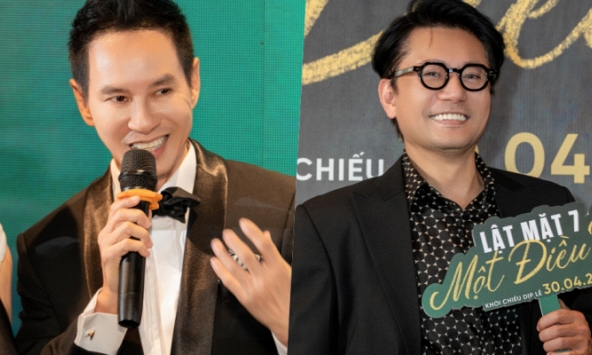 'Jang Dong Gun Việt Nam' tiết lộ lý do đóng 'Lật mặt 7' của Lý Hải: Bác sĩ nói tôi có thể chết bất kì lúc nào