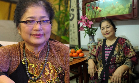 Nữ diễn viên 18 năm chăm chồng tai biến được phong NSƯT: Chuyên vai chua ngoa, đanh đá, tuổi 78 vẫn chạy show