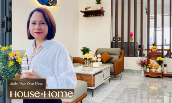 Trở về từ “cửa tử' sau khi cùng mắc bệnh nặng, vợ chồng chấp nhận vay nợ sửa nhà 200m2: “Đời vô thường nên hãy sống trọn vẹn từng ngày'