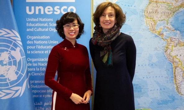 Việt Nam trúng cử Phó Chủ tịch một ủy ban then chốt của UNESCO