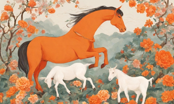 Cặp đôi con giáp này khi ở bên nhau không chỉ mang đến tài lộc mà tình duyên cũng viên mãn