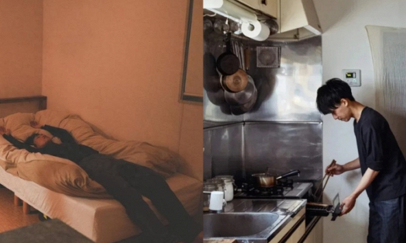 Cuộc sống tối giản của chàng trai 28 tuổi người Nhật: Cả năm chỉ mua đúng 1 món đồ, tiết kiệm hơn 21 triệu/tháng