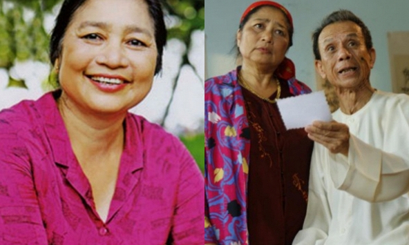 Nữ diễn viên 78 tuổi vừa được phong NSƯT: 'Tôi thích lắm, không như chú Văn Hiệp mất rồi mới được'