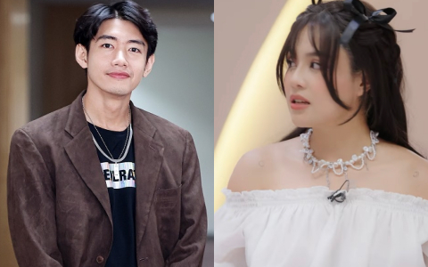 Thái Trinh lên tiếng khi bị soi cố tình “né” Quang Đăng, tiết lộ mối quan hệ hiện tại 