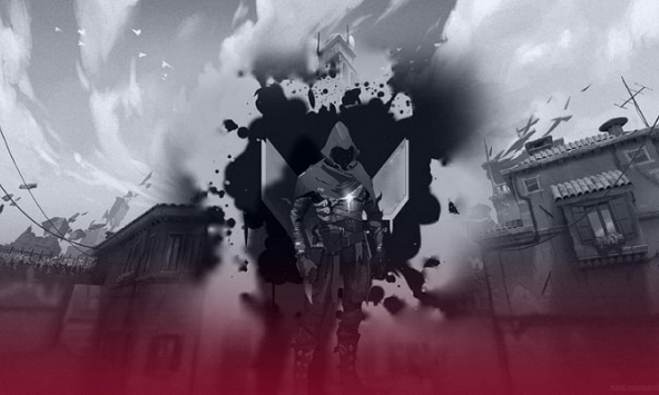 Try-hard trên màn hình đen trắng thời 'ông nội', game thủ VALORANT khiến cộng đồng nể sợ