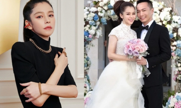 Từ Nhược Tuyên bất ngờ ly hôn chồng doanh nhân sau 9 năm gắn bó, nguyên nhân đổ vỡ được hé lộ