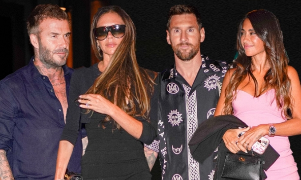 Victoria Beckham dành lời có cánh cho bà xã Messi: Thật may vì được quen một người bạn tuyệt vời như em
