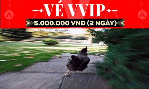 Mức giá vé AIC khiến cộng đồng game thủ choáng váng và nỗi cay đắng của cộng đồng Liên Quân