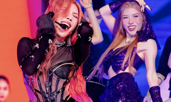 'Chị đẹp' Trang Pháp tung chiêu đỉnh sau vòng 2 công diễn: Vào nhóm nào hot nhóm đó!