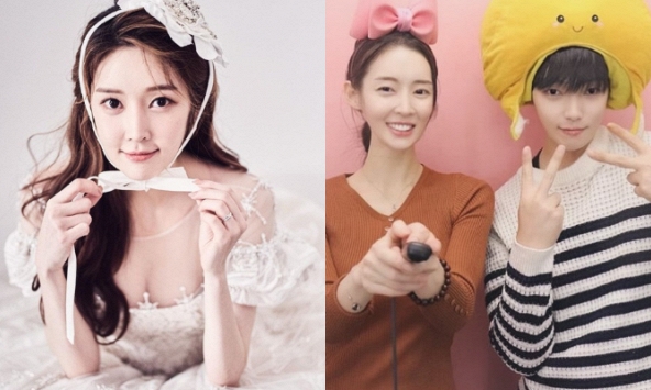 Cựu thành viên T-ara thông báo ly hôn và tái hôn cùng lúc do có thai với tình mới?