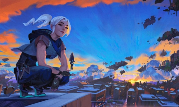 Lại xuất hiện một chiến thần đua top của VALORANT, chỉ mất nửa tháng để 'leo thẳng' từ Bạc lên Immortal