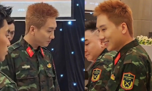 Phát La thành tâm điểm tranh cãi ở Sao nhập ngũ vì một chi tiết liên quan tác phong, phía BTC nói gì? 