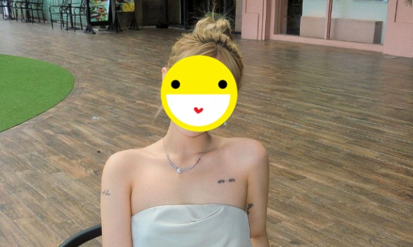 Cô gái từng đi cắt móng tay móng chân kiếm 10-20 nghìn/buổi, giờ lấy chồng thiếu gia và có cuộc sống nhiều người mơ